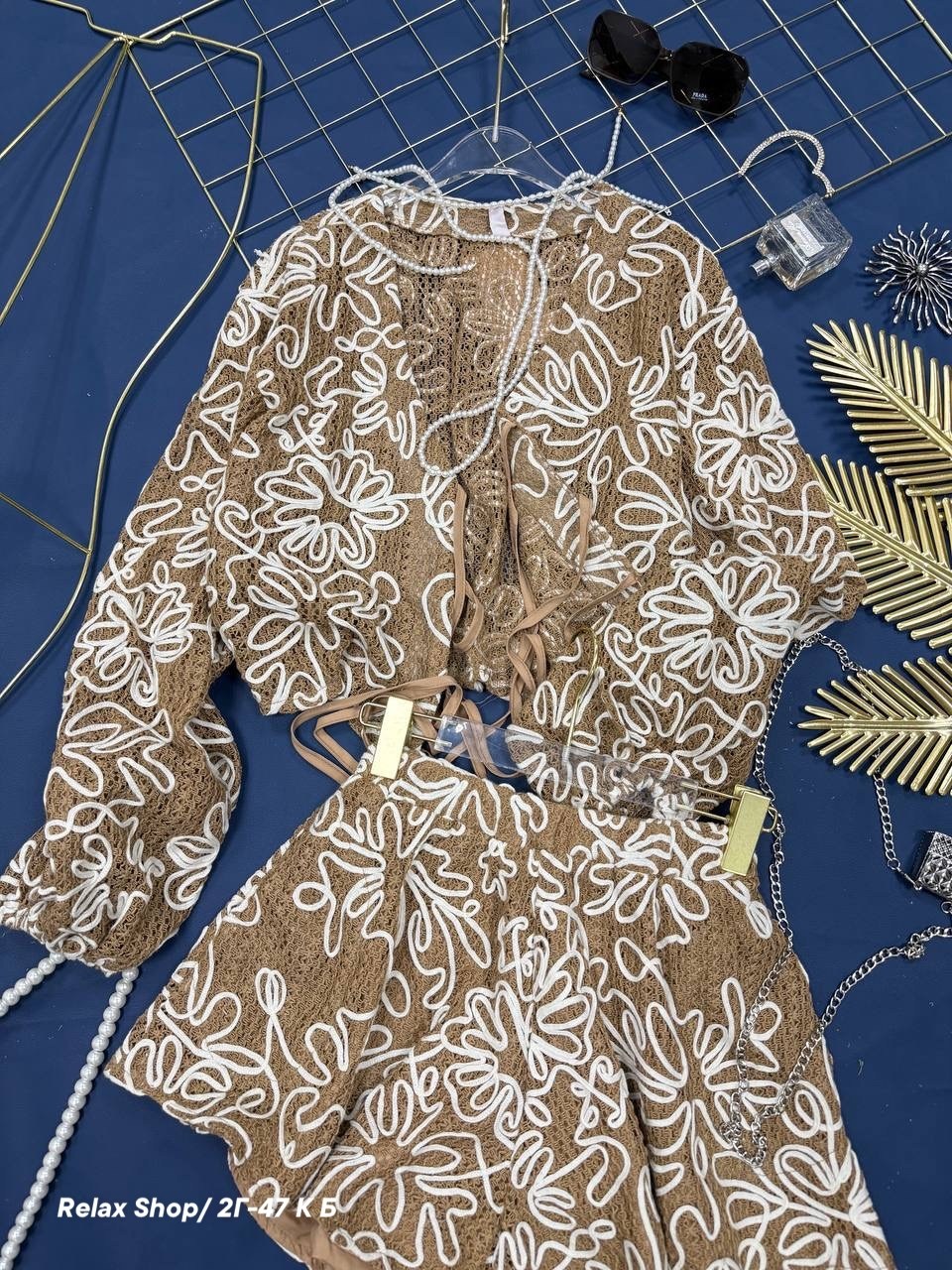 вязаные костюмы,летние костюмы,летний костюм с шортами,летние женские костюмы,пляжная одежда