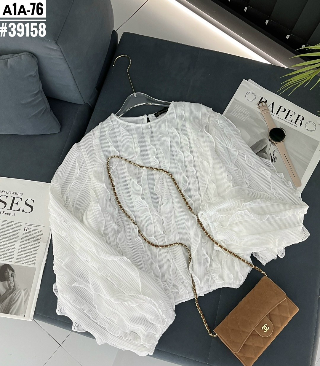 блузка с оборками,шифоновая блузка,женская блузка,женская шифоновая блузка,блуза