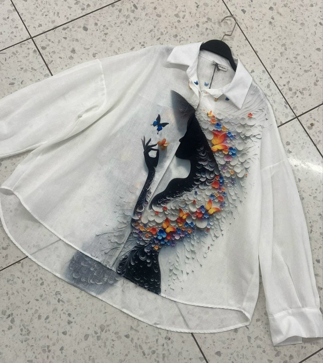 рубашка женская,рубашка блузка,рубашка вышитая,вышивка на блузке,роспись рубашки