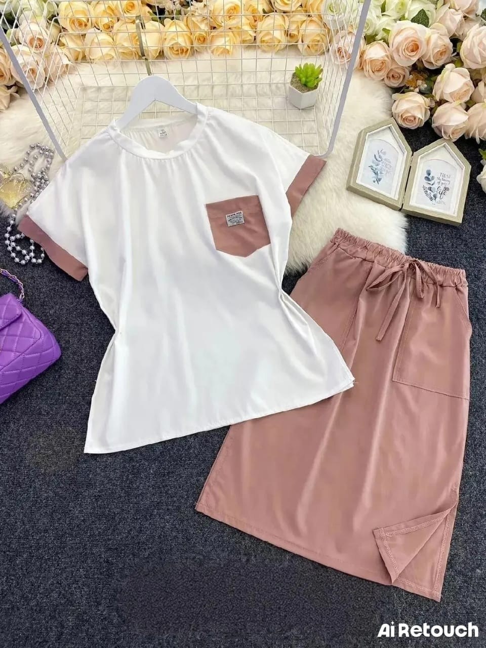 костюм с юбкой повседневный,костюм женский с юбкой,костюм летний женский с юбкой,костюм юбка с топом,костюм трикотажный юбка