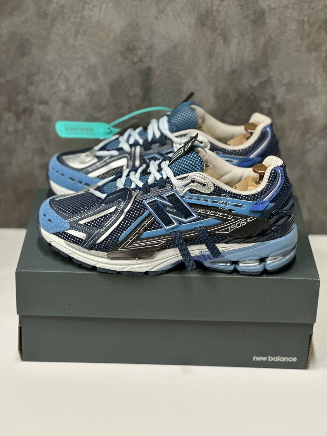 кроссовки new balance 1906,кроссовки new balance,кроссовки,кроссовки new balance 1906a 'deep blue',спортивная