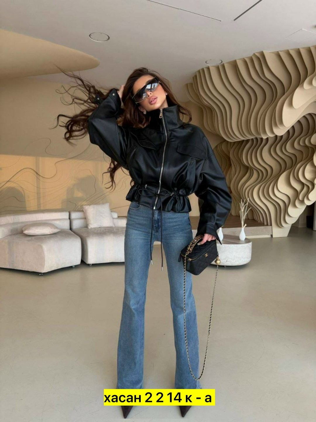 женская кожаная куртка,кожаная куртка,куртка женская,кожаная куртка косуха,куртка бомбер оверсайз кожаная c&c fashion