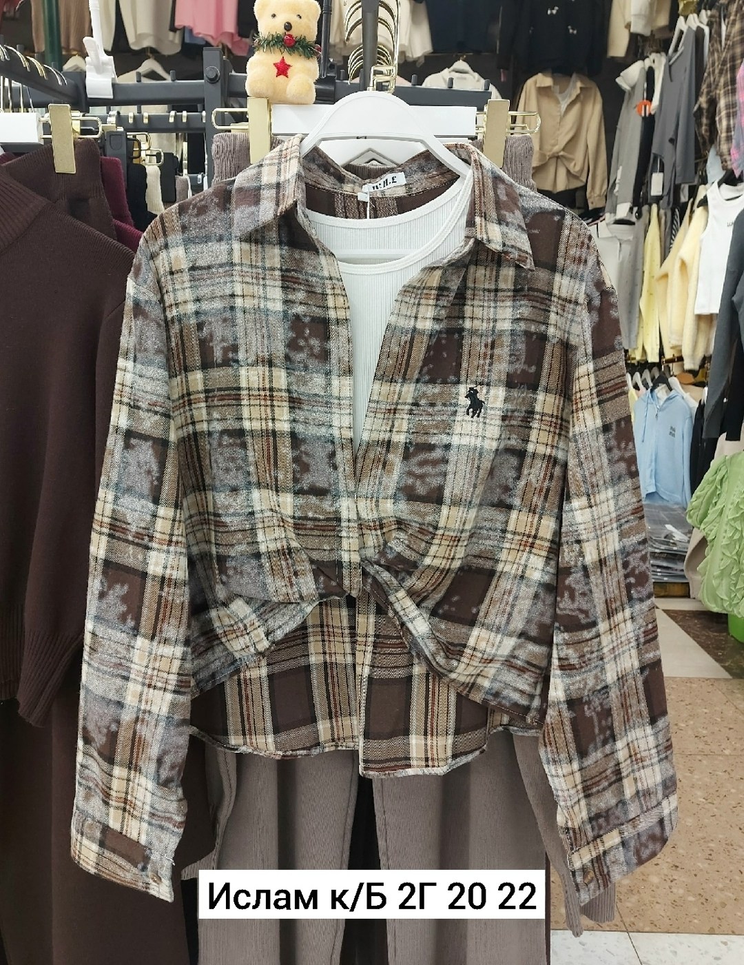 женская рубашка в клетку,рубашка женская,рубашка,рубашка в клетку,рубашка хлопок