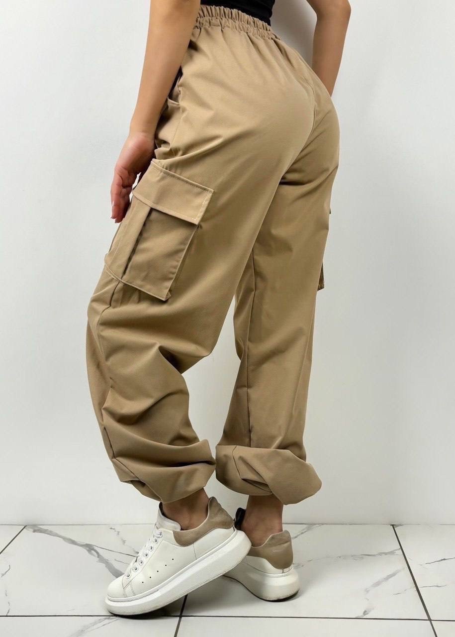 женские брюки карго на резинке,стильные женские брюки на резинке карго,брюки карго на резинке,брюки карго женские,брюках карго