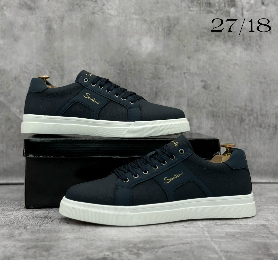 кеды мужские santoni,мужские кеды,,santoni кроссовки,мужской