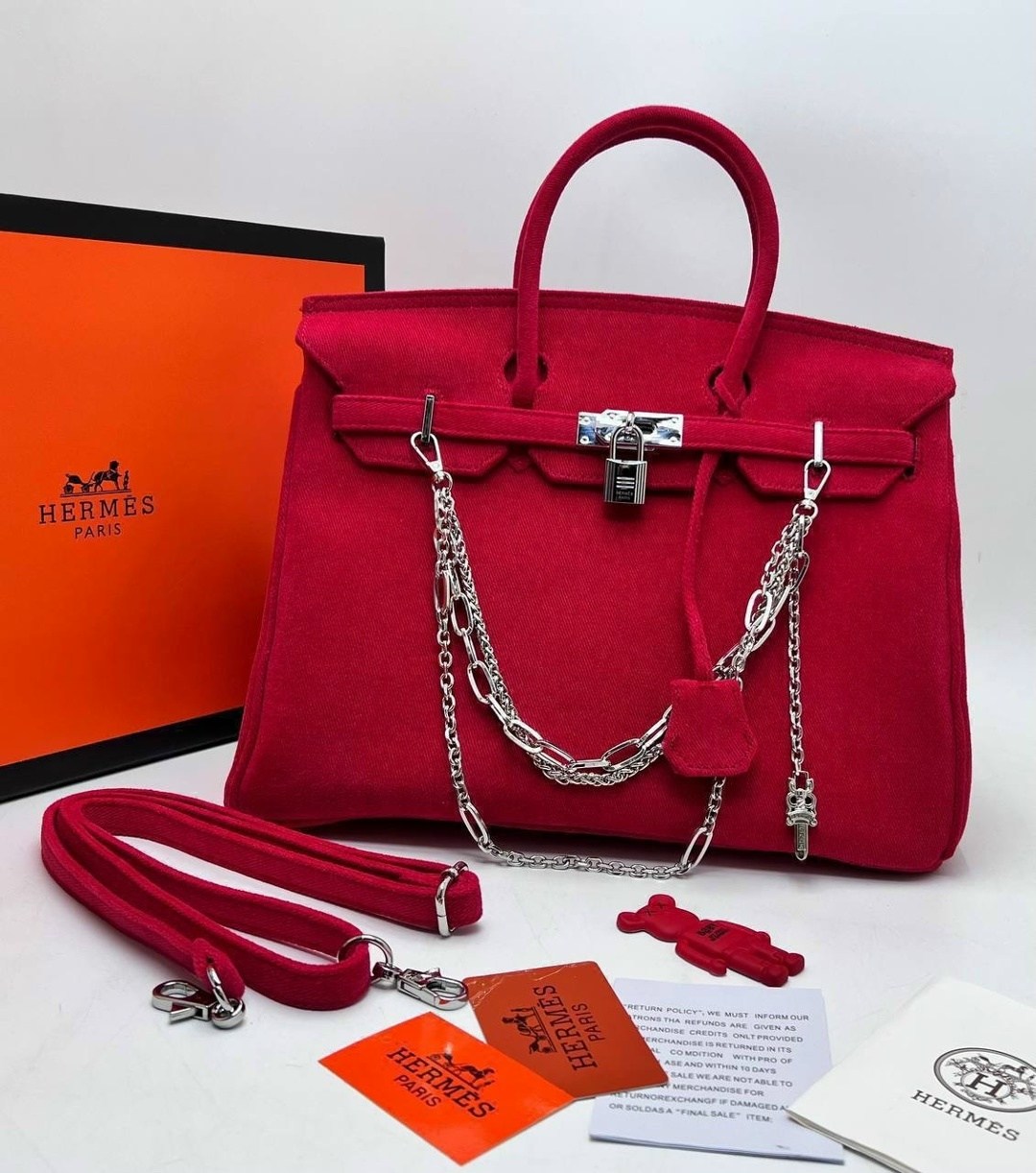 сумка hermes,сумка эрмес биркин реплика,сумка женская hermes,сумка hermes birkin,джинсовая сумка в стиле hermes birkin