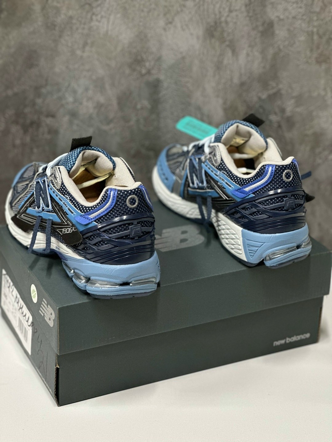 кроссовки new balance 1906,кроссовки new balance,кроссовки,кроссовки new balance 1906a 'deep blue',спортивная