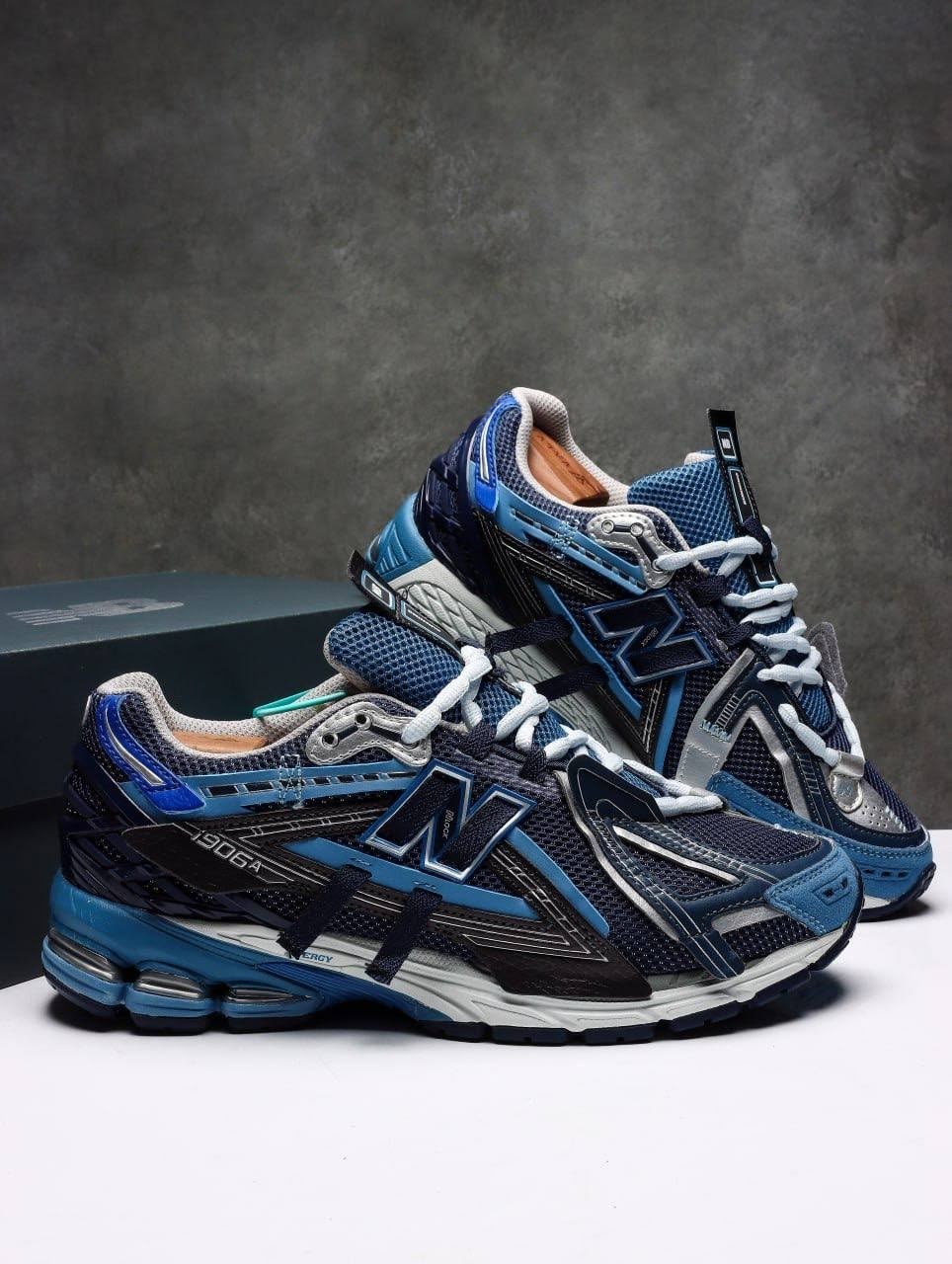 кроссовки new balance 1906,кроссовки new balance,кроссовки new balance 1906a deep blue,кроссовки,