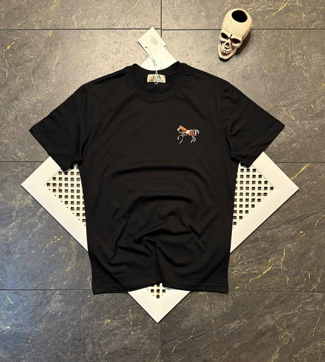 футболки женские мужские,мужская футболка,футболка,футболка hermes,футболки для мужчин