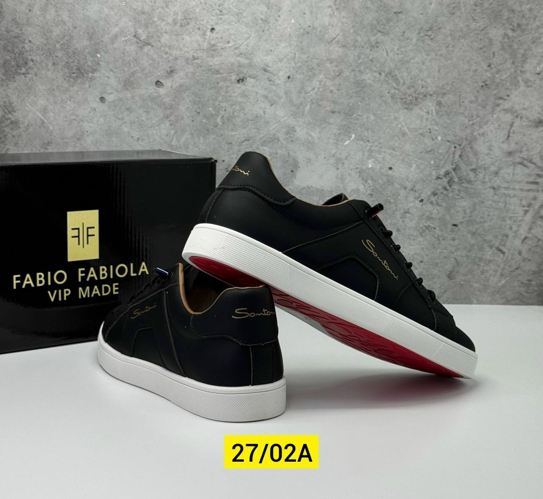 мужские кеды santoni,мужские кеды,кеды мужские santoni черные,мужская ,кеды мужские кожаные