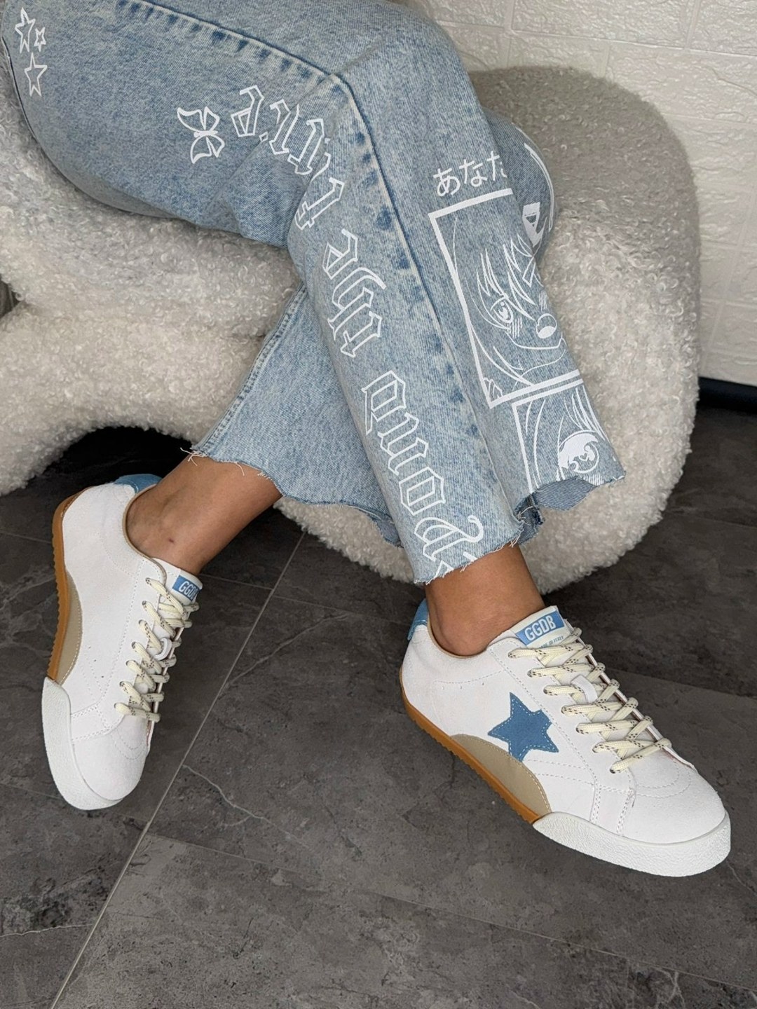 кроссовки golden goose super star белый,кеды со звездой бренд golden goose,,кроссовки golden goose,кеды golden goose