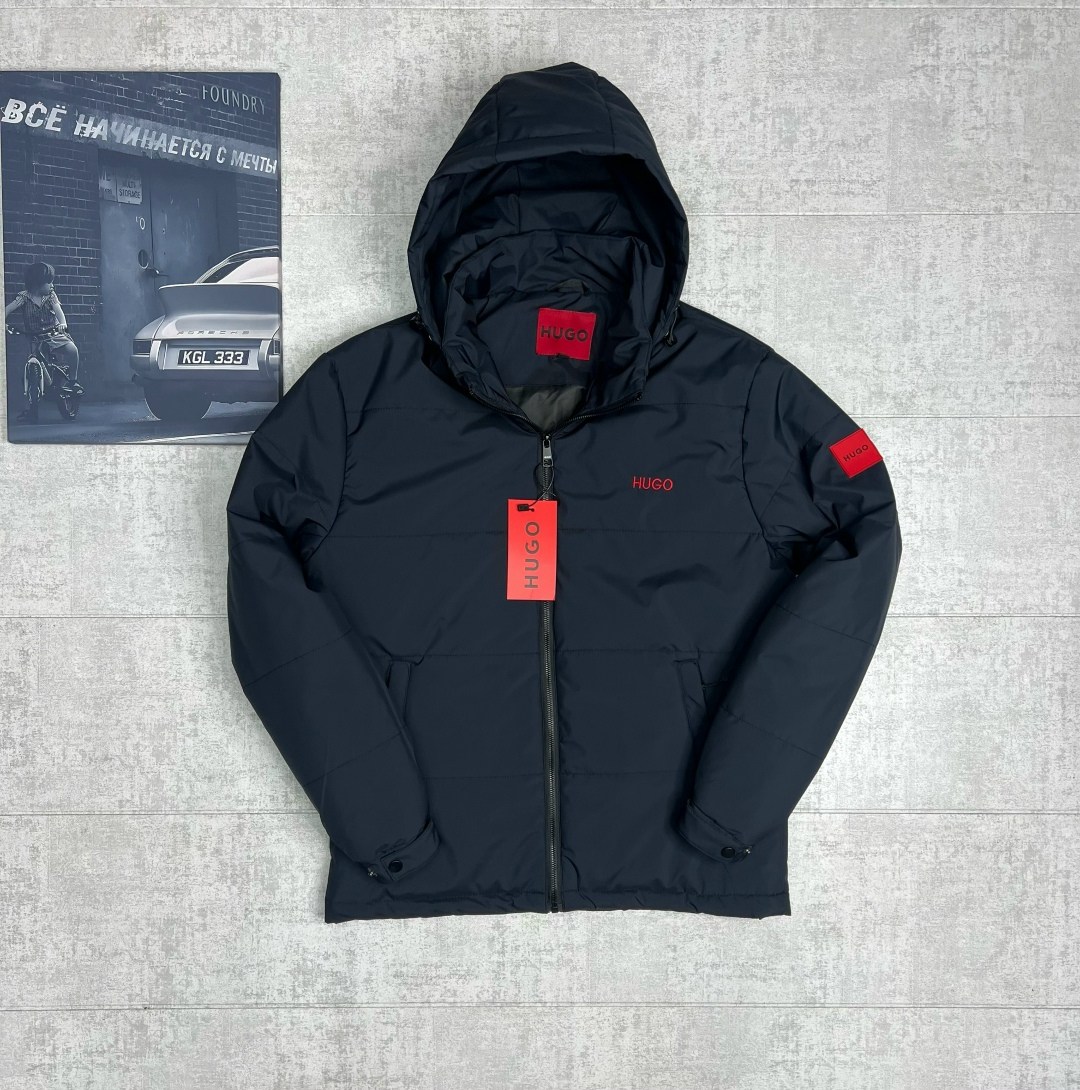 hugo boss мужская куртка,мужская куртка hugo boss арт. 11845069,hugo boss куртка,куртка hugo boss зимняя,куртка мужская зимняя hugo boss
