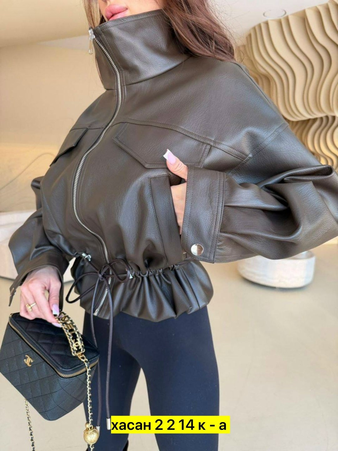 женская кожаная куртка,кожаная куртка,куртка женская,кожаная куртка косуха,куртка бомбер оверсайз кожаная c&c fashion