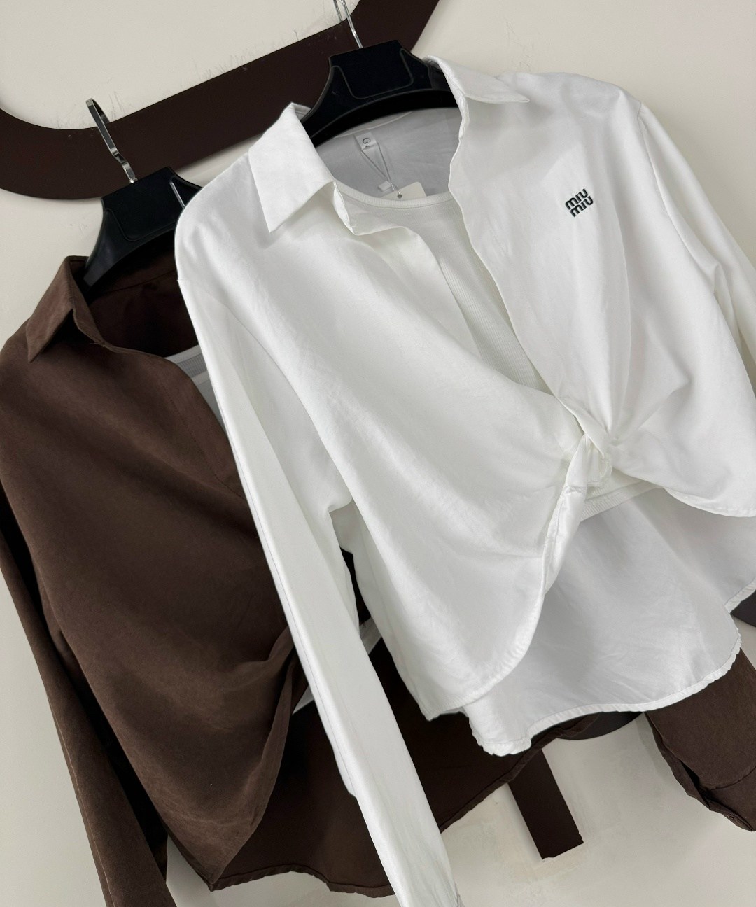 рубашка женская,рубашка,голубая рубашка,женские блузки и рубашки,рубашка с завязками