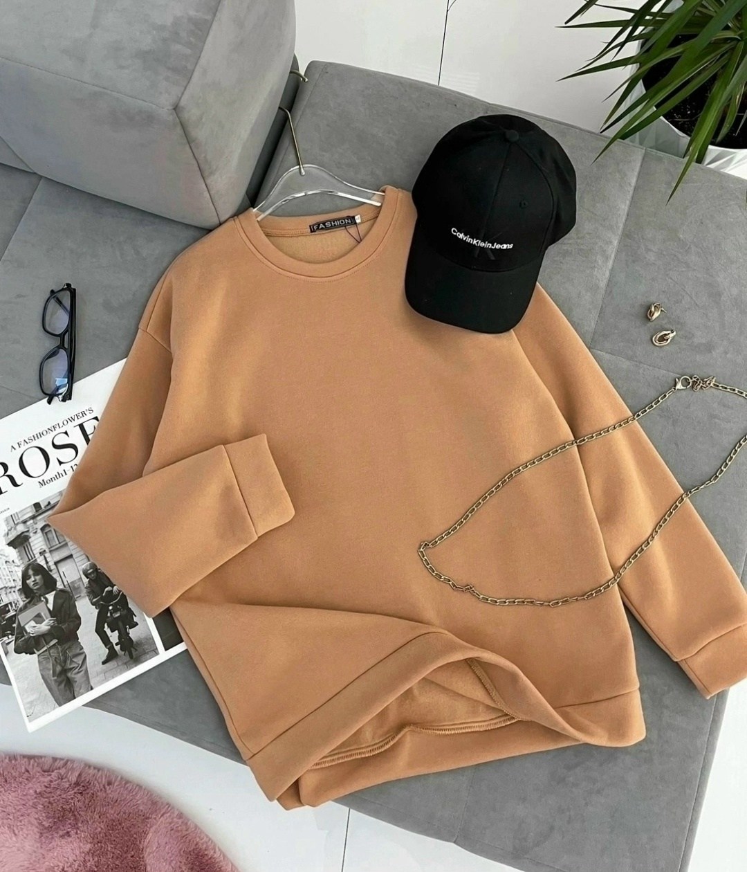 свитшот флис,толстовки свитшот,свитшот,свитшот базовый,свитшот женский