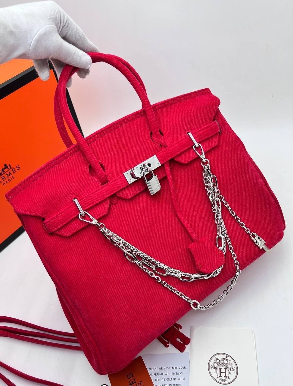 сумка hermes,сумка эрмес биркин реплика,сумка женская hermes,сумка hermes birkin,джинсовая сумка в стиле hermes birkin