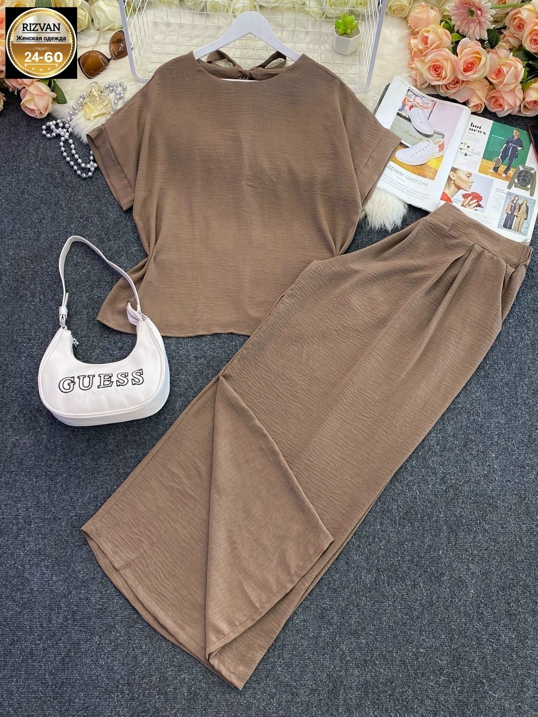 костюм свободного кроя,костюм двойка женская,летние костюмы,костюм женский с юбкой,костюм двойка