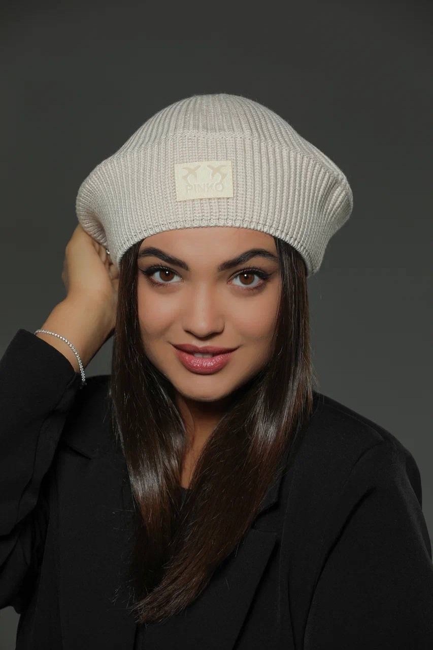 берет демисезонный,берет,женские шапки,шапка для женщин,шапка бини