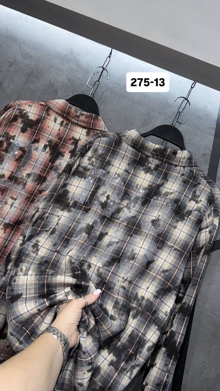 рубашка в клетку,рубашка в клетку женская,женская рубашка,рубашка хлопок,клетчатая рубашка