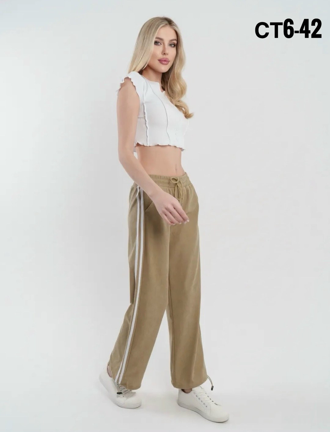 спортивные брюки для женщин с лампасами dl_protex,спортивные брюки,брюки спортивные женские,женский брюки,брюки джоггеры спортивные с лампасами