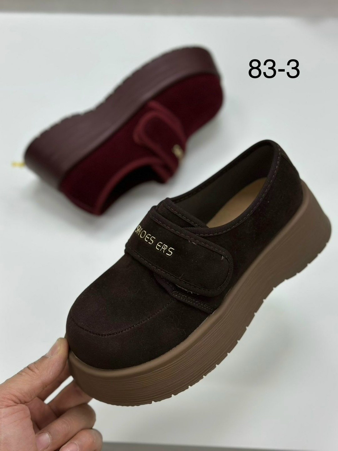 , женская,замшевые женские туфли-лоферы на платформе, повседневные, на плоской подошве