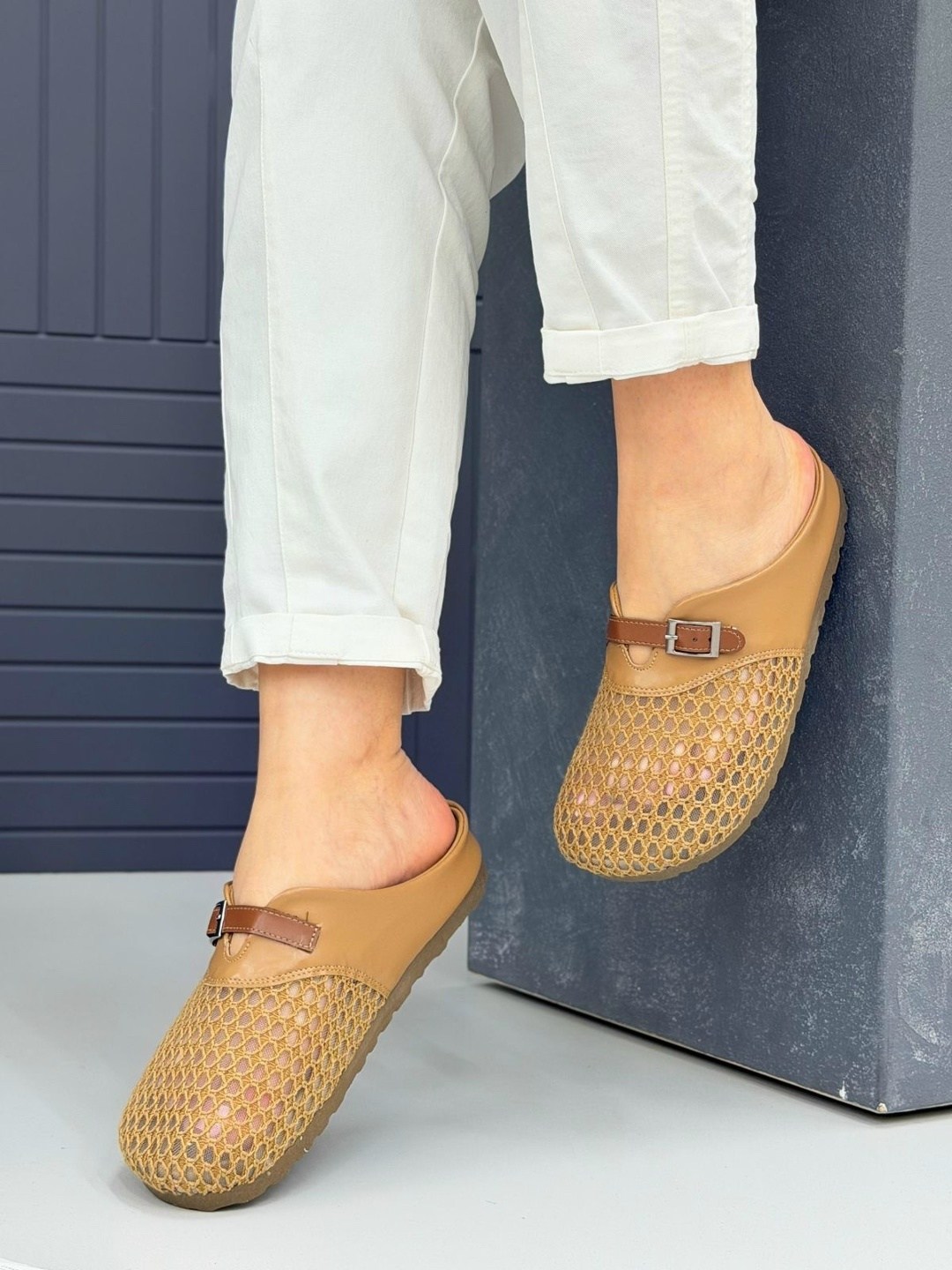 ,шлепанцы женские,мюли мужские,модные тапочки, повседневные