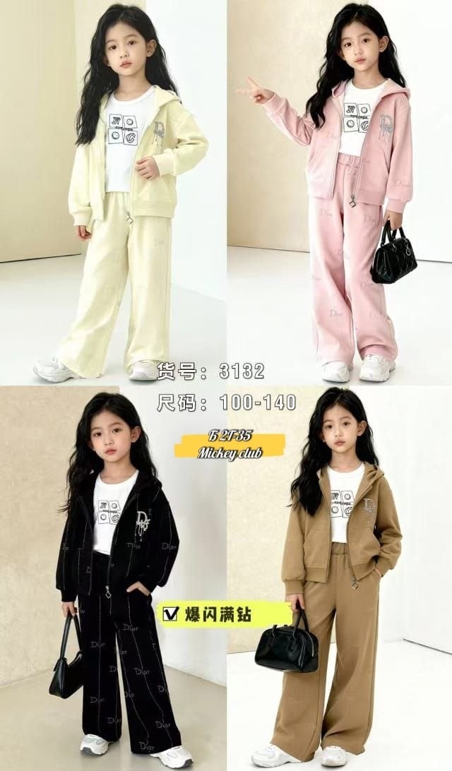 спортивный костюм для девочек,весенний спортивный костюм для девочек 2026,одежда для девочек,костюм для девочек,весенний спортивный костюм для девочек 2026