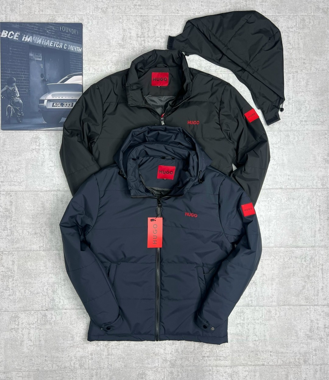 hugo boss мужская куртка,мужская куртка hugo boss арт. 11845069,hugo boss куртка,куртка hugo boss зимняя,куртка мужская зимняя hugo boss