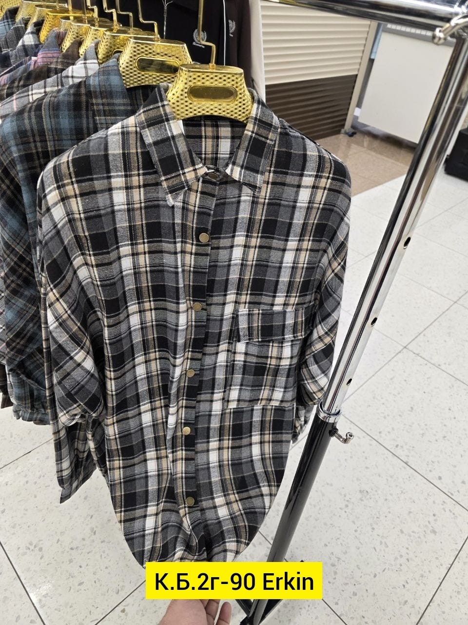 рубашка хлопок,рубашка в клетку,рубашка,женская рубашка,рубашка хб