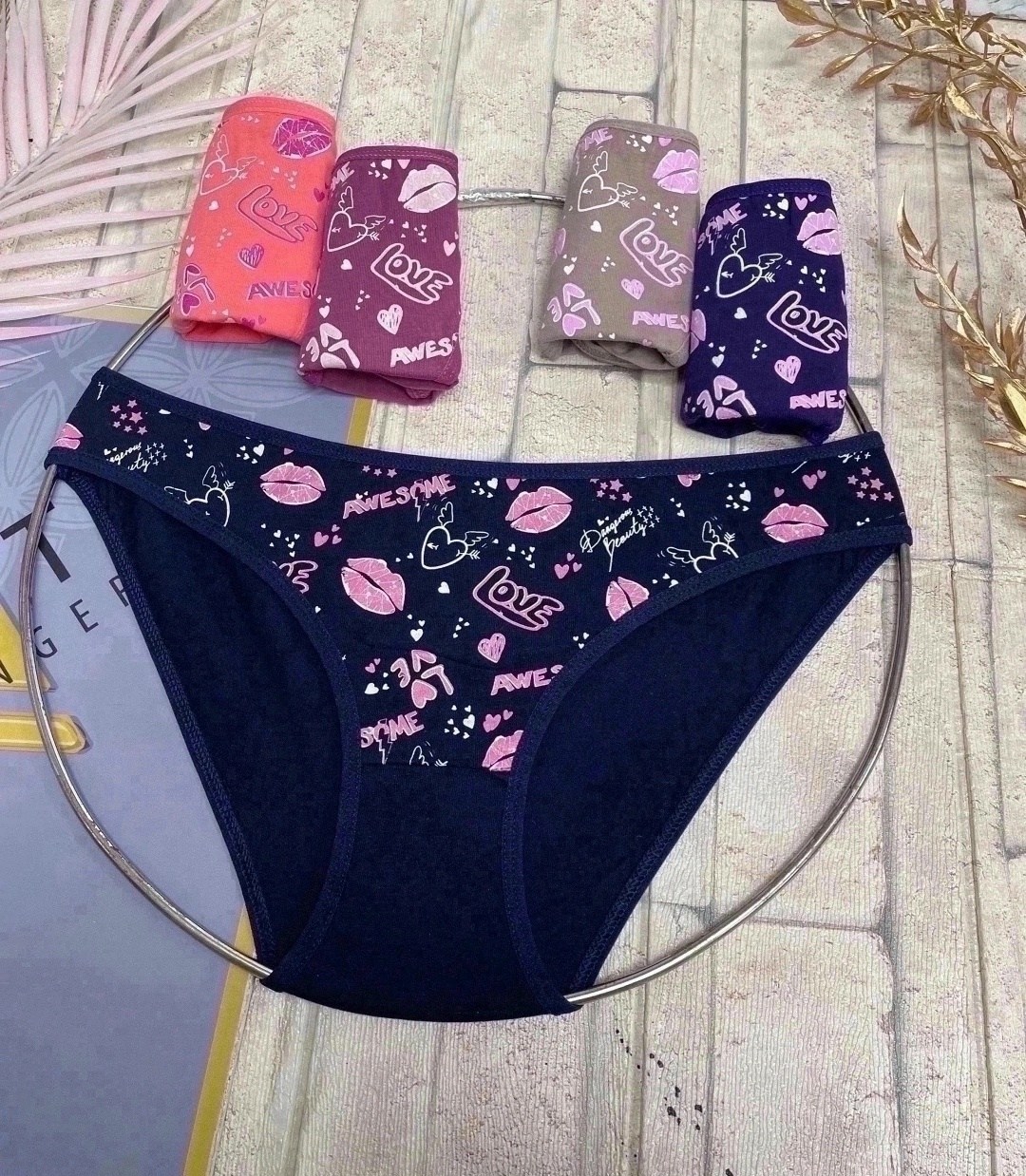 трусы женские nicoletta,слипы женские трусы,комплект трусов женские,трусы для женщин,трусы набор женские хлопок слипы