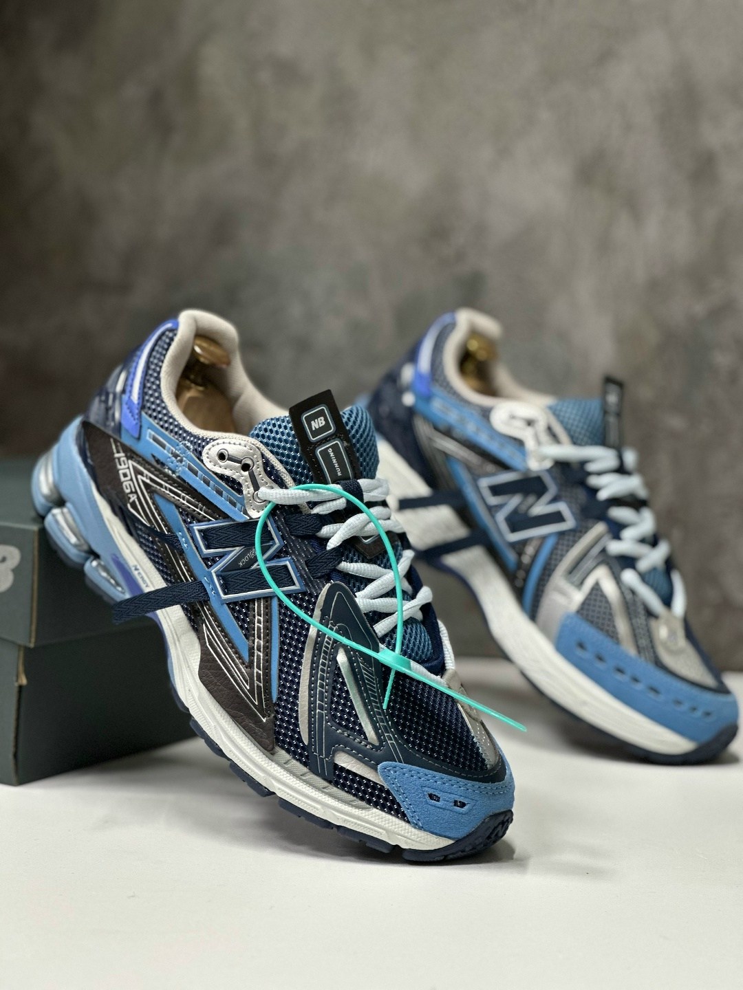 кроссовки new balance 1906,кроссовки new balance,кроссовки,кроссовки new balance 1906a 'deep blue',спортивная