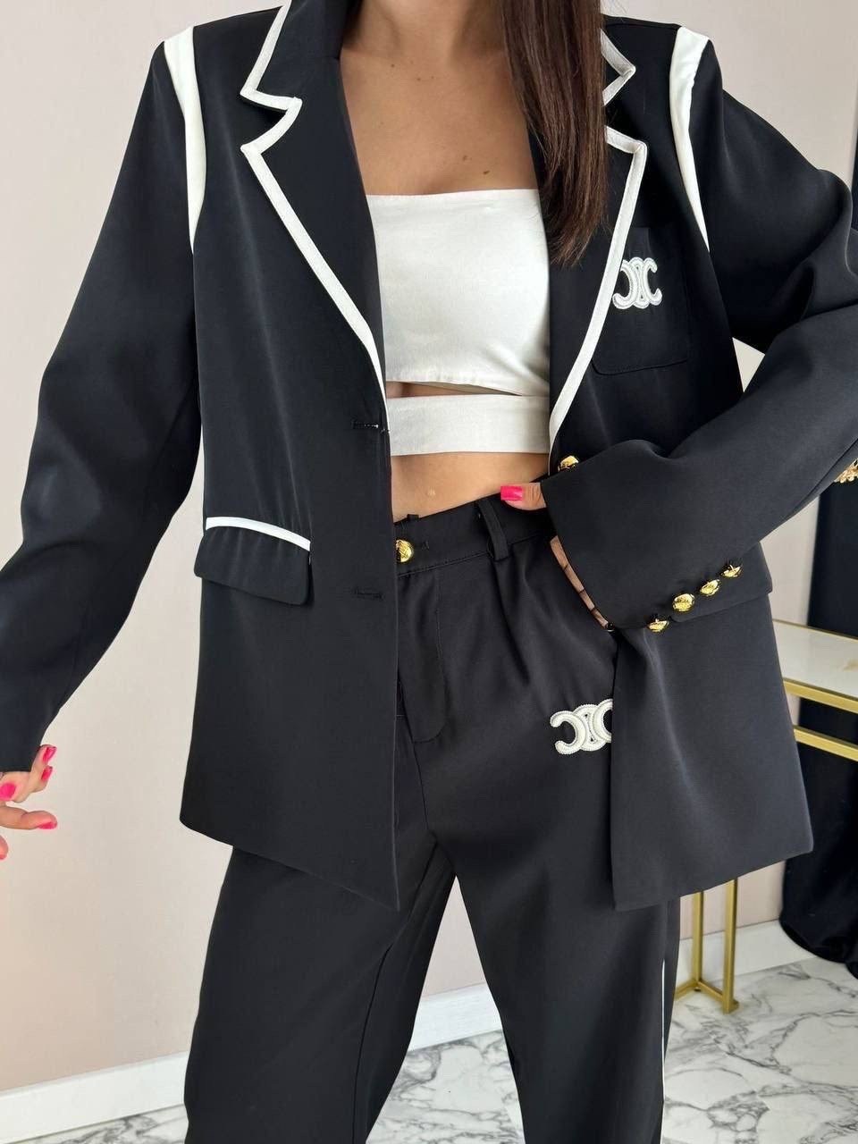 брючный костюм,стильные костюмы,костюм классический,костюм с брюками,женские костюмы