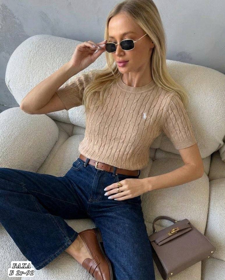 блузка вязаная,джемпер,голубой джемпер,трикотажный джемпер,женские джемпера