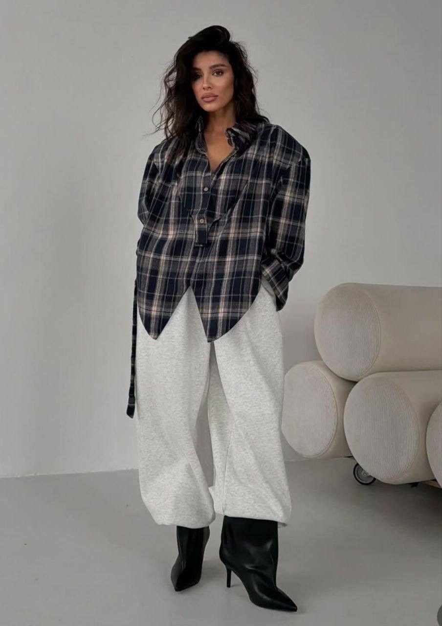 рубашка в клетку оверсайз удлиненная 2e_brand,рубашка женская в клетку оверсайз,рубашка в клетку оверсайз на кнопках,рубашка в клетку оверсайз удлиненная,рубашка в клетку женская