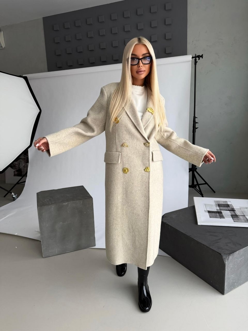 стильное пальто,пальто женские,пальто,женское двубортное кашемировое пальто,пальто демисезонная