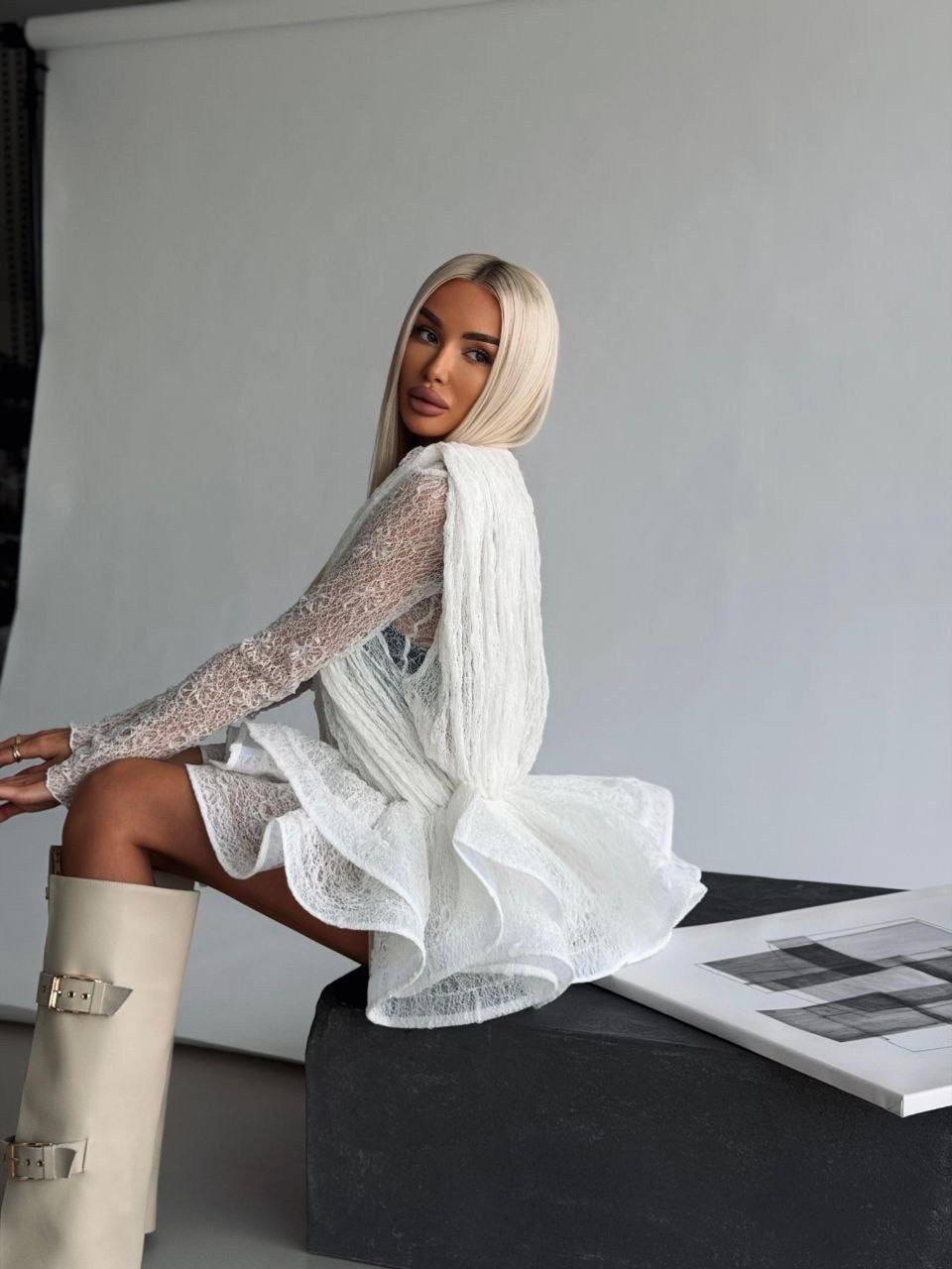 кружевное платье,свадебная платье,платье стильное,кружевное мини платье,платье