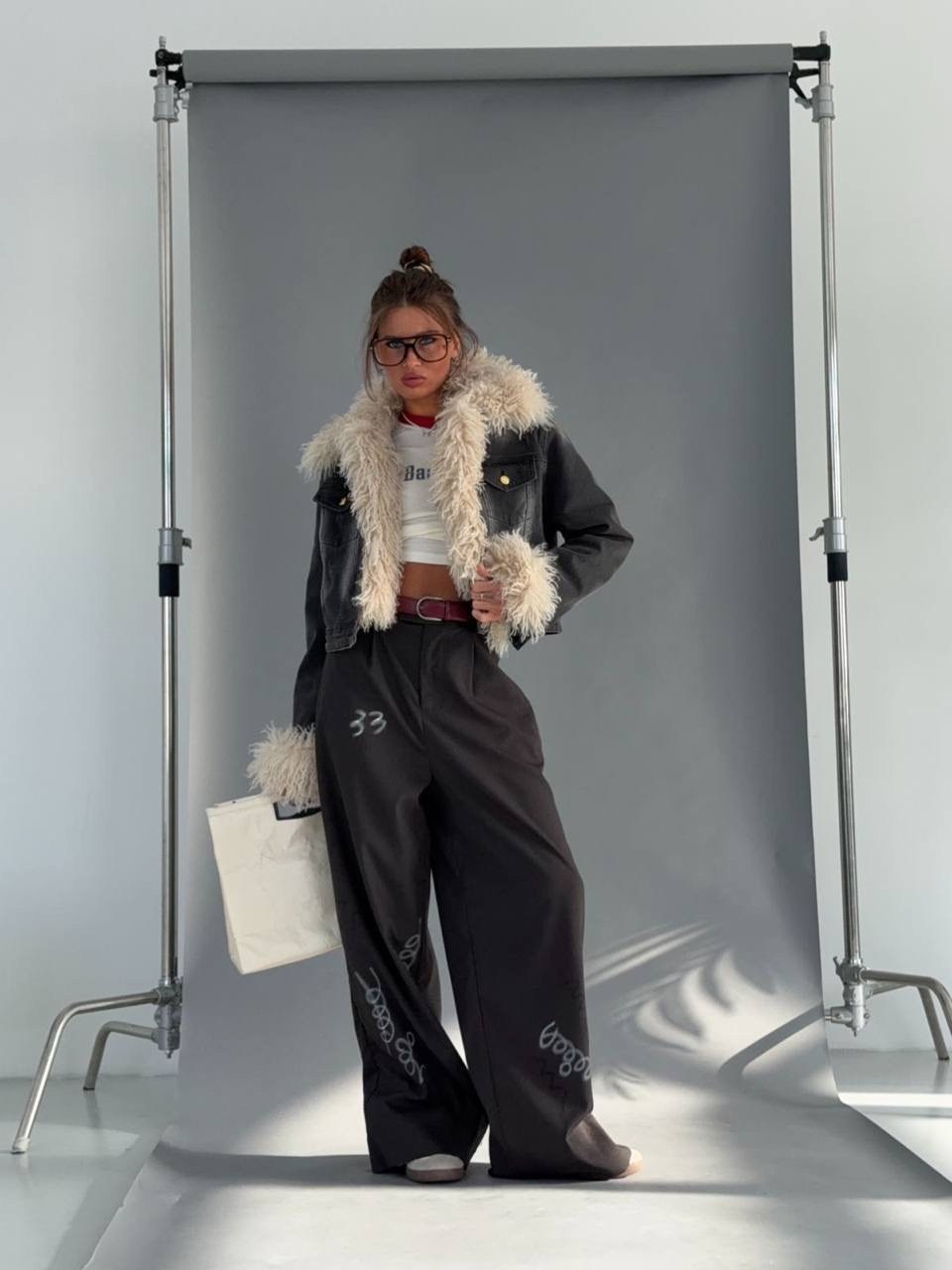 стильная куртка,стильная дубленка,меховая куртка,укороченная куртка,куртка авиатор