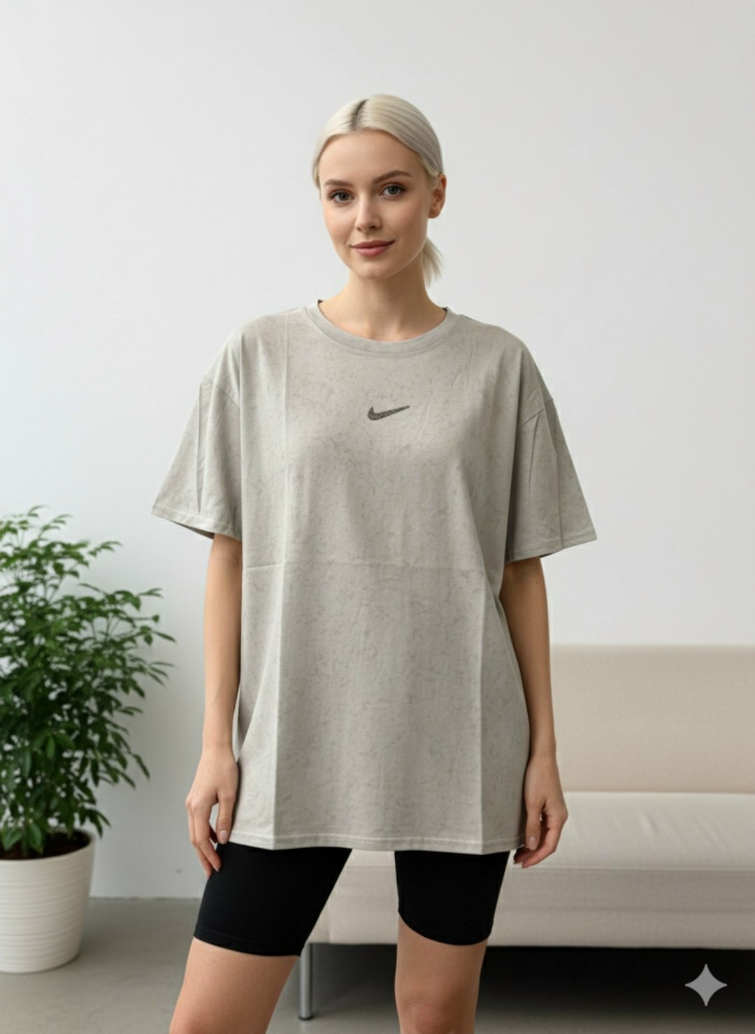 женская футболка,футболка оверсайз варенка серая 2man 538234492,футболка оверсайз с,женская футболка оверсайз,серая футболка оверсайз