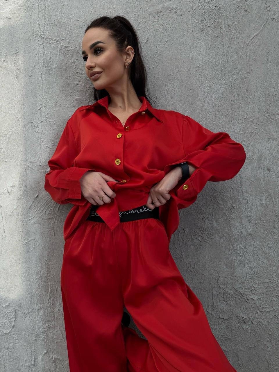 пижама женская,костюм бежевый,атласный костюм,женский костюм,костюм тройка женский