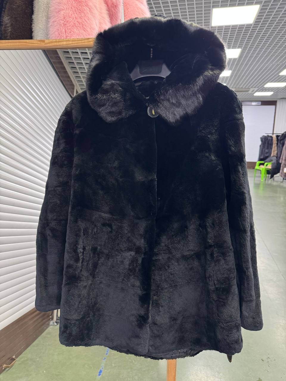 норковая шуба,мутоновая шуба,шуба из мутона,шуба,женская шуба
