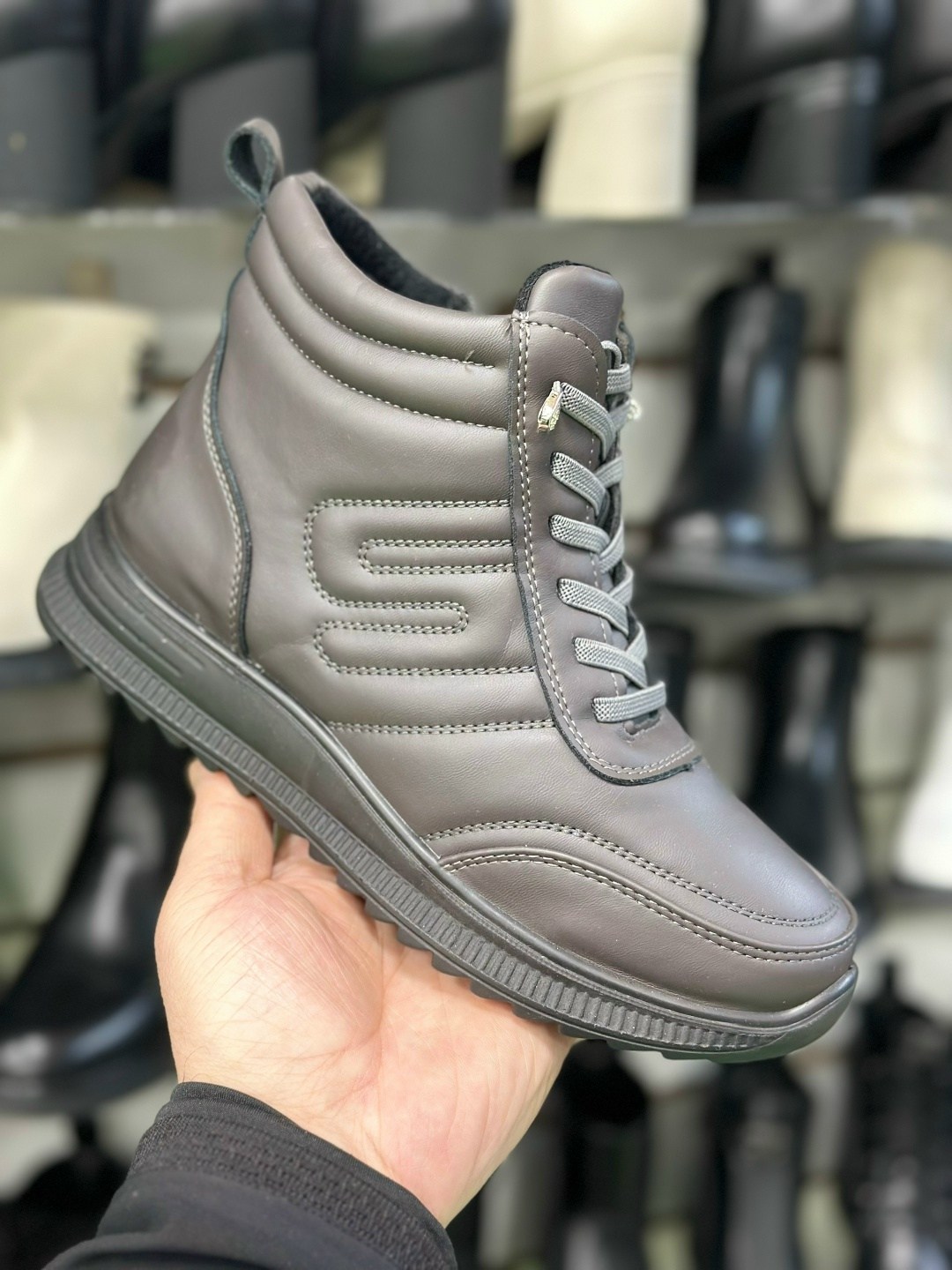 зимняя женская , женская,,зимние ботинки женские,зимняя