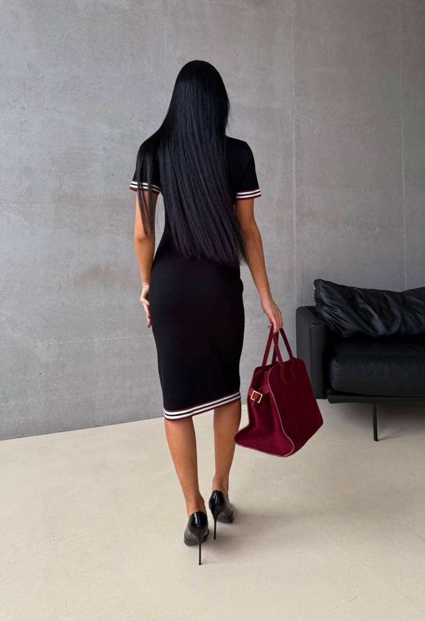 трикотажное платье,платье,платье женская,платье в спортивном стиле,спортивное платье