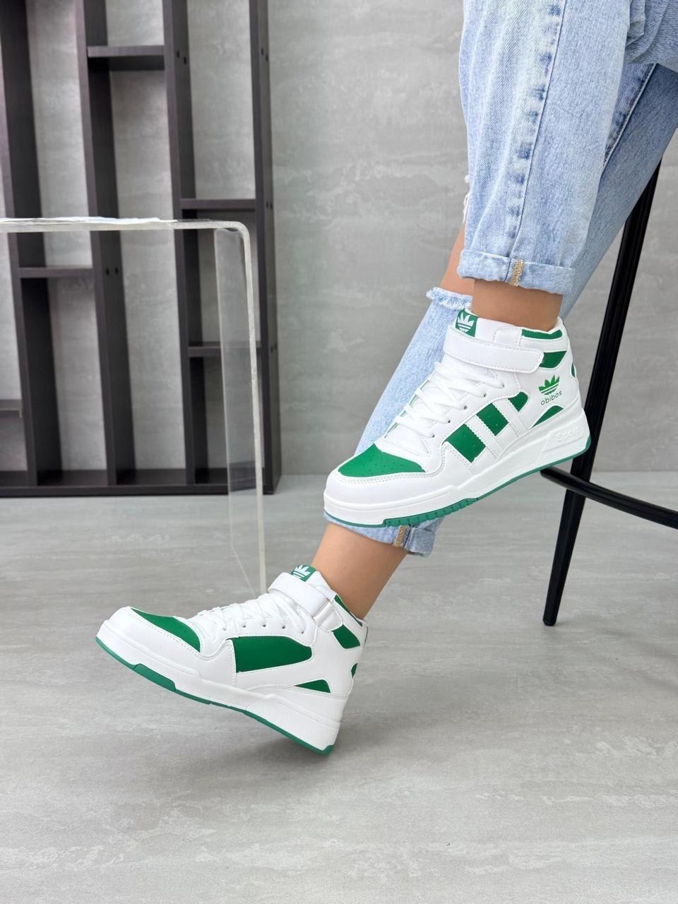 ,женские кроссовки,высокие кроссовки,спортивная ,кроссовки adidas