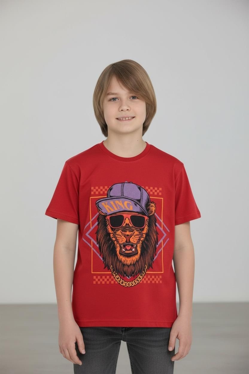 футболки для мальчика,футболки для подростков,футболка детская для мальчика,футболка детская button blue 222bbbjc12094800 зеленый,футболка с принтом зеленая button blue