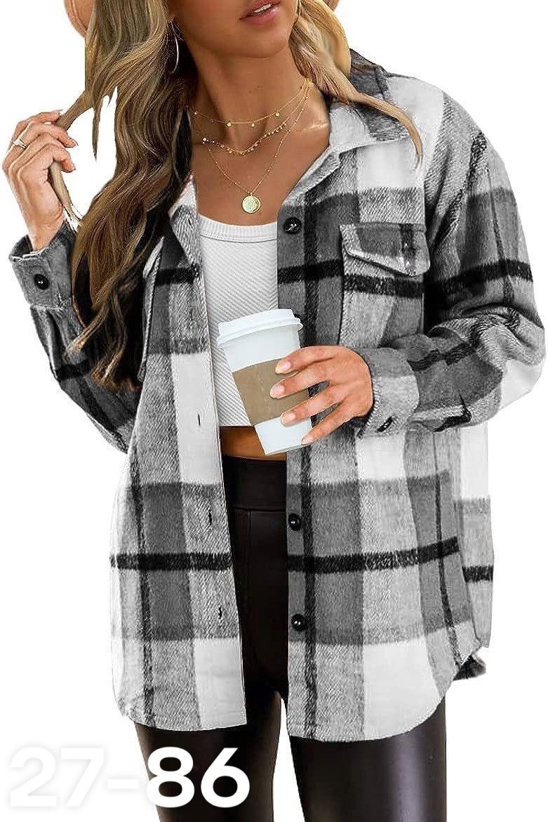 женская рубашка в клетку,рубашка с длинными рукавами в клетку,клетчатая рубашка женская оверсайз,рубашка женская в клетку оверсайз,клетчатая рубашка женская