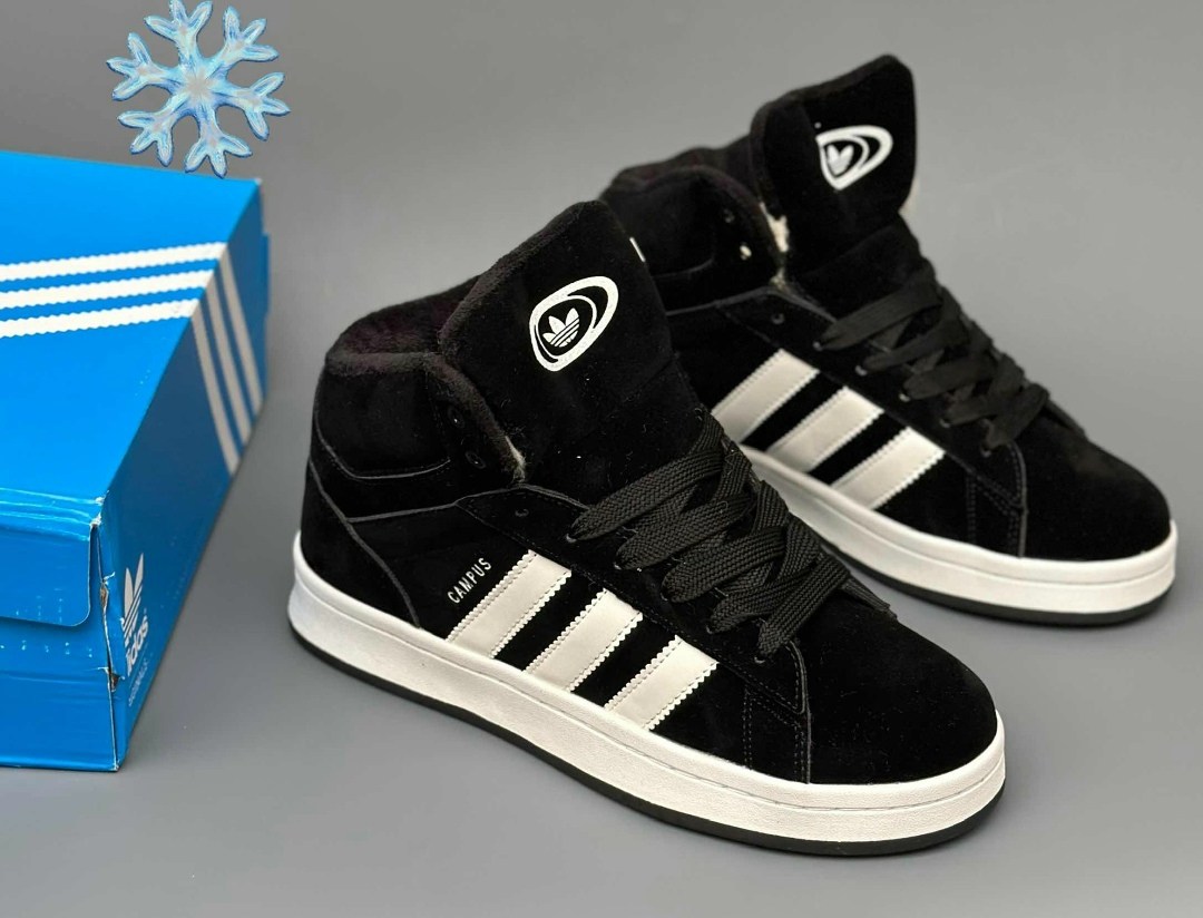 кроссовки adidas campus кампусы высокие зимние с мехом,зимние кроссовки adidas campus,кроссовки adidas campus зимние с мехом,зимние кеды адидас мужские,кроссовки мужские adidas campus высокие зимние с