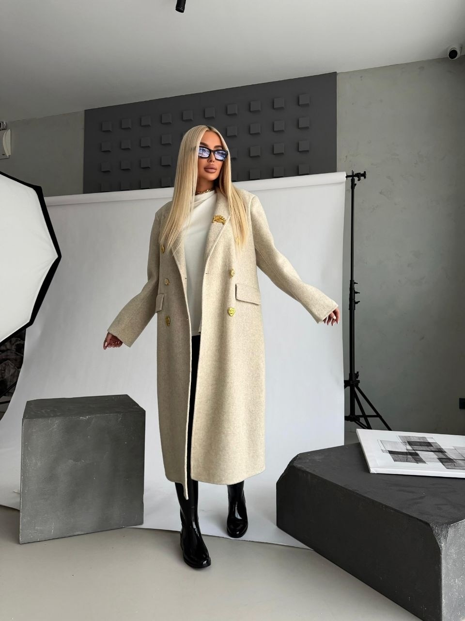 стильное пальто,пальто женские,пальто,женское двубортное кашемировое пальто,пальто демисезонная