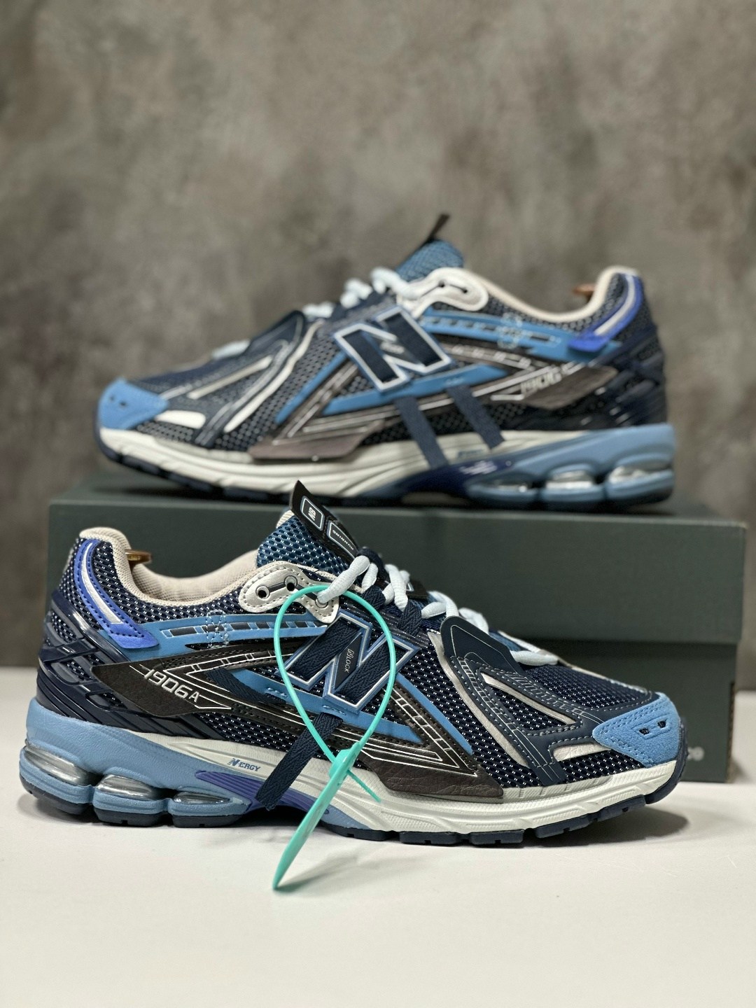 кроссовки new balance 1906,кроссовки new balance,кроссовки,кроссовки new balance 1906a 'deep blue',спортивная
