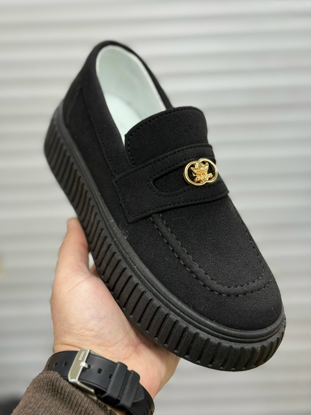 ,лоферы женские,лоферы женские на меху chanel,женская ,лоферы замшевые