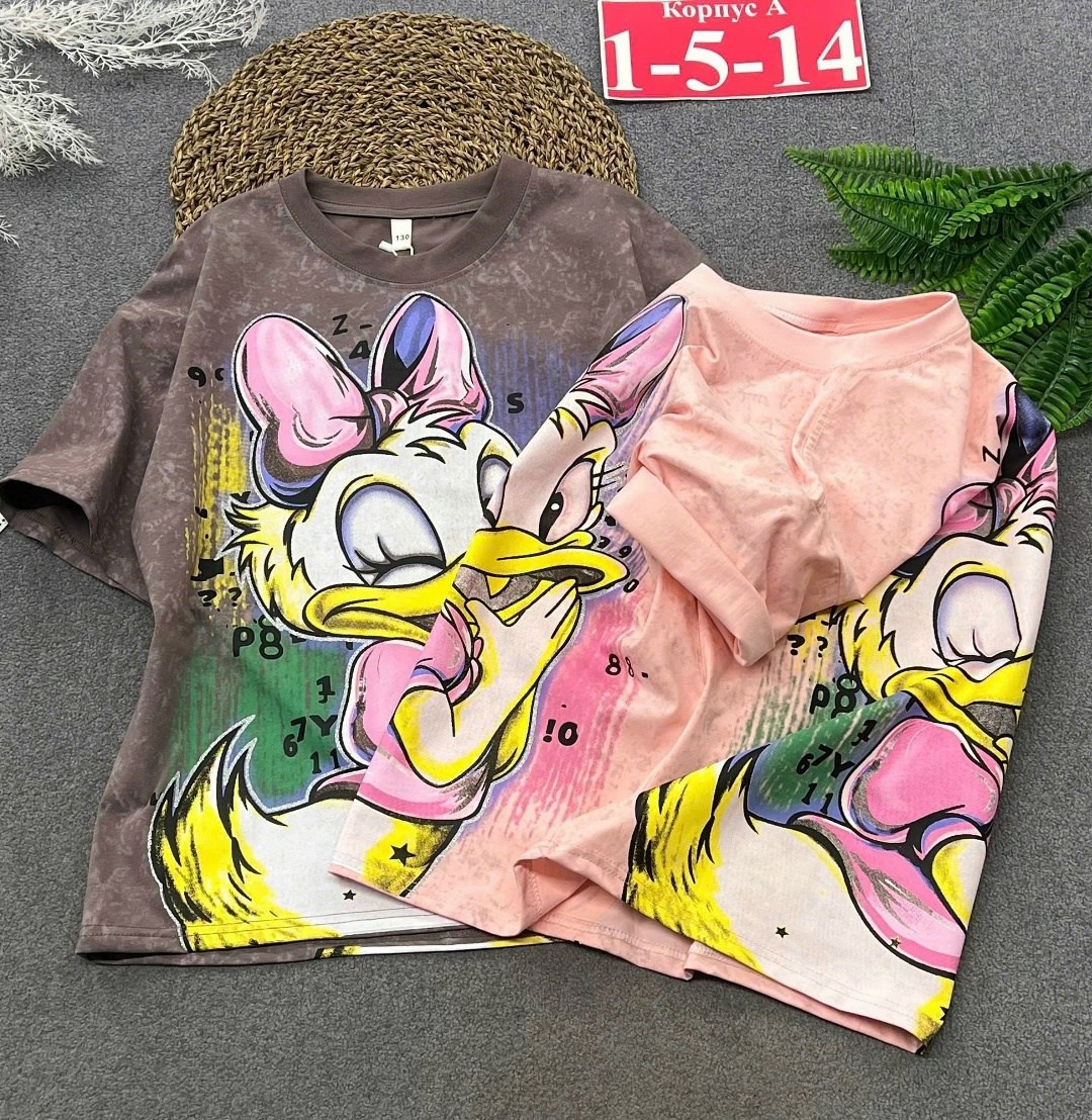 женская футболка,футболки женская оверсайз,футболка для девочек,футболка варенка с принтом fashion moll m&a,футболки оверсайз